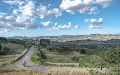 Exploring the Untamed Beauty of Southern Italy: A Coast-to-Coast Cycling Adventure from Trani to Maratea