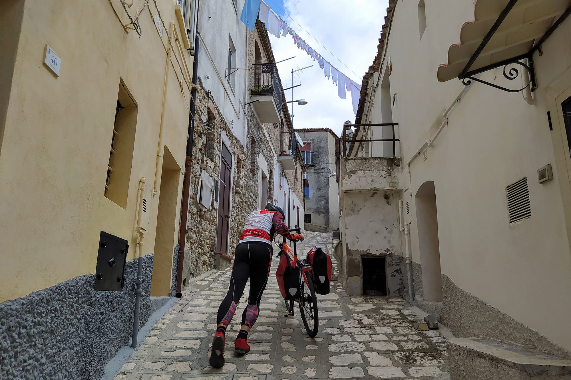 Matera and the Murgia by bike